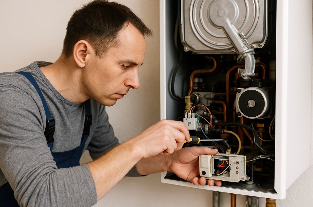 Kocasinan Mahallesi Kombi Servisi